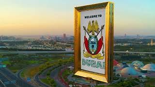 Welcome to Dubai 3D Animation and CGI [upl. by Odoric]