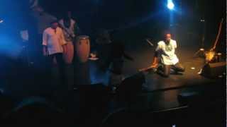 SALIF KEÏTA  Madan Live à LOlympia de Paris [upl. by Damon946]