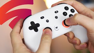 How to update your Stadia controller to work on Bluetooth [upl. by Tor]