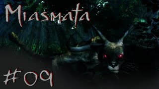 Lets Play MIASMATA HD 09  Mit letzter Kraft [upl. by Aneeh]