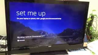 How and Why does Google Chromecast Initial Setup Work [upl. by Ahsinrev153]