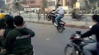 Near Death Experience for South Delhi bikers gang [upl. by Nattie]