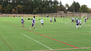 Big 6 U14 Granger Rangers vs Alpha Condensed Highlights [upl. by Akerdnuhs]