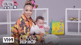 Kimbella amp Baby Santana’s Milestones  Love amp Hip Hop New York [upl. by Carn]