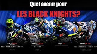 Quel avenir pour les Black Knights Rencontre exclusive avec Freddy Tacheny [upl. by Aldon888]