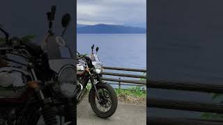 Wander da Japan exploring ✨️ travel bikeride wanderda gt650 [upl. by Ettolrahc350]