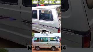 ✅ Second Hand Maruti Omni Van For Sale  Second Hand Omni In Delhi UP [upl. by Niki]