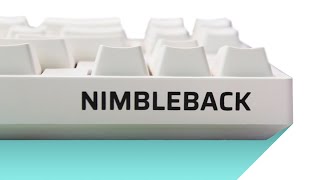 Overview of the LTC Nimbleback 65 Mechanical Keyboard [upl. by Minny]