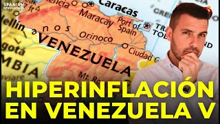 🇻🇪 La HIPERINFLACIÓN de VENEZUELA FUE PROVOCADA por las SANCIONES DE EEUU ❗ Y te puedo convencer 🤓 [upl. by Eachelle180]