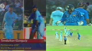 India vs Sri Lanka 1998 SingerAkai Nidahas Trophy Final Highlights  High Pressure Thrilling Match [upl. by Ogden411]