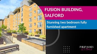 TO LET Fusion building Salford [upl. by Resee]