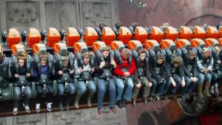 Talocan  Phantasialand [upl. by Eibob]