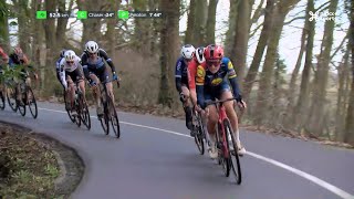 Craywinckelhof Omloop van het Hageland 2024 full broadcast [upl. by Cresida]