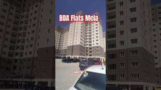 BDA Flats mele Bangalore 2BHK 25L bangalore bangalorerealestate bdasites housingboard auction [upl. by Ariaes729]