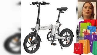 Remise exceptionnelle sur le vélo électrique pliant HIMO Z16 chez Fnac [upl. by Ayotan]