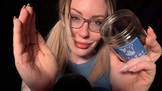 Giving You ALL of the ASMR Fishbowl Effect Triggers [upl. by Charters40]