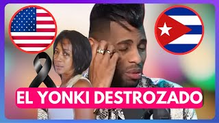 EL YONKI HACE LLORAR A TODOS LOS CUBANOS EN EL MUNDO por CANCIÓN A SU MADRE tras SU MUERT3 [upl. by Noam]