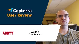 ABBYY FineReader Review Great product [upl. by Nyltak]