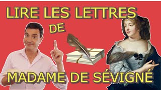 Lire les lettres de Madame de Sévigné [upl. by Annerb]