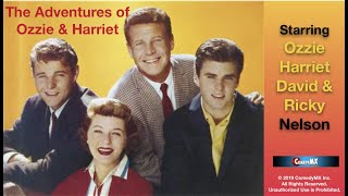 The Adventures of Ozzie and Harriet  Season 4  Episode 22  Buried Treasure  Ozzie Nelson [upl. by Caffrey278]