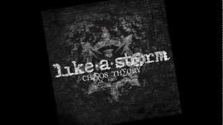 Like a Storm  Gangsters Paradise Coolio cover [upl. by Nasya689]