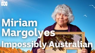 First Look  Miriam Margolyes Impossibly Australian  ABC TV  iview [upl. by Haldi877]