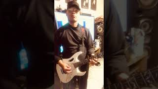 El borracho  MALAGATA guitarra cover [upl. by Blase]