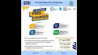 Cisco Netacad Free Courses with Certificate  Free Online Certification Courses  VU free courses [upl. by Nitas]