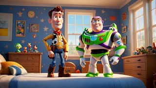 Why Toy Story is the Most Important Movie Ever Made [upl. by Kreg560]