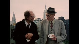 BURROUGHS THE MOVIE  Trailer [upl. by Crosley]