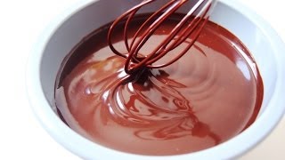 Ganache Rezept [upl. by Ferdinanda]