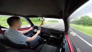 Cinquecento 12 8v GoPro HERO3 [upl. by Llyrat]