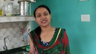 Sobche sohaje Kivabe Daler Bori banabe ll bengalivlog recipe RajuPomsWorld [upl. by Garwin]