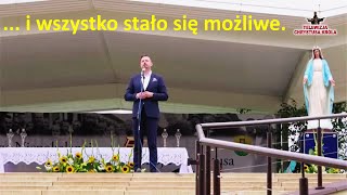 Rafał Piech prezydent Siemianowic Śląskich  świadectwo [upl. by Hplodnar65]