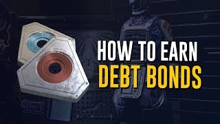 How to Earn Debt Bonds amp Ticker Vendor Fortuna amp Orb Vallis Warframe [upl. by Willing485]