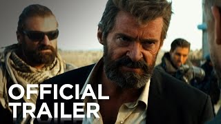 LOGAN  Trailer  Fox Star India  In Cinemas March 3 2017 [upl. by Conah]