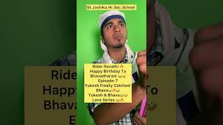 Rider Revathi🔥Happy Birthday To Bhava😂🤣 Episode7😂🤣 yukesh yukeshgroups comdeyvideo [upl. by Fachini]