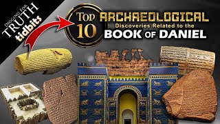 Daniel The TOP TEN Archaeological Discoveries [upl. by Nohtahoj778]