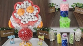 Satisfying Reverse Beads ASMR ♥️♥️♥️ 8 reverse asmr satisfying [upl. by Astraea]