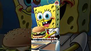 SpongeBob’s Special Recipe for Happiness [upl. by Towill]