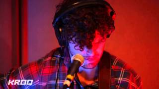 Vance Joy  Mess Is Mine Live From KROQ [upl. by Domonic]