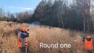 Chukar hunting at local youth chukar hunt round one [upl. by Homans]