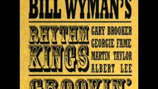 Bill Wymans Rhythm Kings  Rough Cut Diamond [upl. by Lieno]