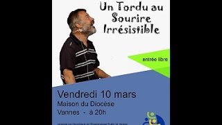 Spectacle de sensibilisation handicap tout public capté le 10 mars 2017 Vannes [upl. by Balliett]