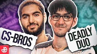 ScreaM amp Nivera How We Became Esports Most DOMINANT Brothers  Esports Stories [upl. by Ramah491]