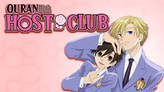 The Ouran High School Host Club Review [upl. by Crist]