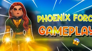 Phoenix Force Limited Gameplay  New Journey [upl. by Rickey980]