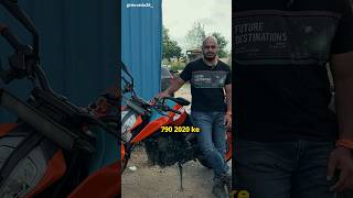 kTM Duke 790 Ownership Review Full Video Link 👇httpsyoutubeSjSvTz3vlMYsi9adAxz0axwUD9urz [upl. by Auqenahs]