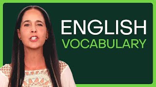 English Vocabulary Perfect Pronunciation for 100’s of Words [upl. by Ojok677]