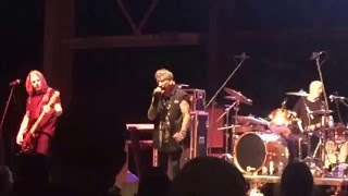 Jack Russells Great White  Rock Me Dogwood Festival Fayetteville NC 4232016 [upl. by Lossa]